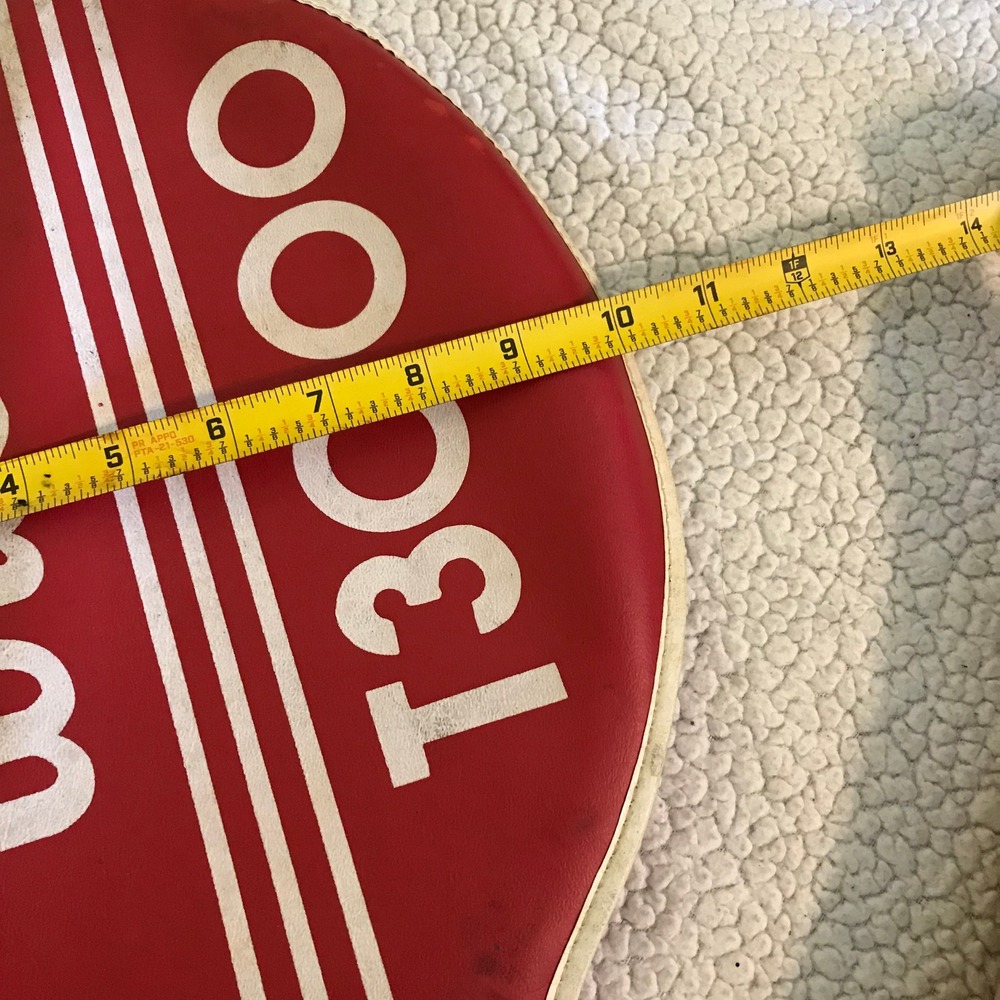 Vintage Wilson Jimmy Connors Sentry Wood Tennis Racquet with T3000 Cover 4 3/8 - Picture 12 of 12